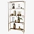 Adjustable Shelf Set 3D model small image 1