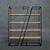 Sleek Horizon R-1 Shelf 3D model small image 1