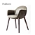 MAD Chair: Italian Design, Poliform 3D model small image 1