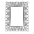Modern Wall Mirror: Photo-Inspired Design 3D model small image 2