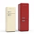 Sleek Smeg Fridge: High-Resolution, Realistic 3D Model 3D model small image 1