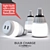 ChargeBeam LED Bulb 3D model small image 1