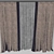 Contrast Insert Buttoned Curtain 3D model small image 2