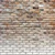 Cornered Brick Wall - 3D Textured Model 3D model small image 2