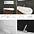 Laufen Bathroom Essentials Bundle 3D model small image 2