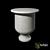 Title: Versatile AVZ45-1 Pot 3D model small image 1