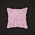 Cozy Plush Cushions | 50x50cm 3D model small image 2