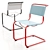 Carpyen Thonet S 33 N - Corona Material 3D model small image 1