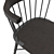 Modern Luminary Chair 3D model small image 2