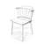 Modern Luminary Chair 3D model small image 3