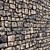 Eternal Stone Wall Pattern 3D model small image 3