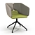 Area Declic MIXX Spider Plus - Stylish Compact Chair 3D model small image 2