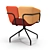 Area Declic MIXX Spider Plus - Stylish Compact Chair 3D model small image 3