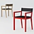 PrivalovDESIGN's ONE-1 Stool 3D model small image 1