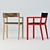 PrivalovDESIGN's ONE-1 Stool 3D model small image 2