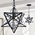 Charlton Pendant: Elegant Lighting Fixture 3D model small image 2