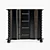Elegance Defined: Eaton Chest 3D model small image 2