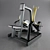 Ultimate Strength Training System 3D model small image 1