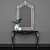 Elegant Chippendale Mirror: Timelessly Classic Design 3D model small image 1