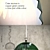 Sahara Green Ceramic Suspension Lamps 3D model small image 2