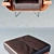 Luxury Armchair for Discerning Smokers 3D model small image 3