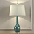 Modern Stylish Lamp for Home 3D model small image 1