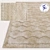 Allure Collection: Luxurious Carpets 3D model small image 1