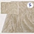Allure Collection: Luxurious Carpets 3D model small image 3