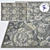 Revival Carpets: 360x560 cm 3D model small image 3