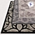  Revival Carpets: 360x560 cm 3D model small image 1