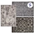  Revival Carpets: 360x560 cm 3D model small image 2