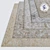 Imani Allure: Luxurious Carpets 3D model small image 1