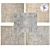 Imani Allure: Luxurious Carpets 3D model small image 2