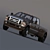 Ford F-450: The Ultimate Powerhouse 3D model small image 2