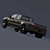Ford F-450: The Ultimate Powerhouse 3D model small image 3