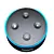 Smart Home Assistant: Amazon Echo & Echo DOT 3D model small image 3