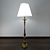 Darien Floor Lamp 3D model small image 1