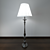 Darien Floor Lamp 3D model small image 2