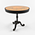 Elegant Ornamental Table Décor 3D model small image 1