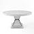 Bernhardt Hampshire Dining Set 3D model small image 2