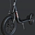 Novatrack Scooter 3D model small image 2