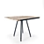 Modern Dining Table - Stylish and Spacious 3D model small image 1