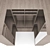 Spacious Haven for Wardrobe 3D model small image 2