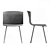 Modern Berngard Chair: Stylish, Comfortable 3D model small image 2
