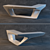 Mystical Chaca Desk: Sleek and Functional 3D model small image 1