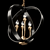 Dresden AOB Chandelier: Elegant and Versatile 3D model small image 1