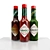 Fiery Flavor Enhancer: Tabasco 3D model small image 1