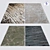 Aria Zentai: Contemporary Carpets 3D model small image 1