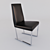 ErgoFlex Office Chair 3D model small image 1