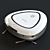 Panasonic RULO White Robot Vacuum 3D model small image 1